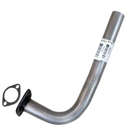 Exhaust Pipe fits 2012-2017 Nissan NV3500 4.0L | Stainless Steel | Free Gasket Included | Northeastern Exhaust | Automotive Replacement Part
