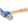 VAUGHAN Hickory Handle 999 Series Framer Hammer, 32 oz Smooth