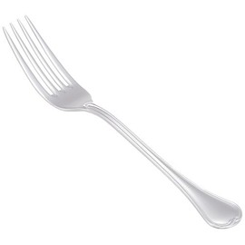 Endoshoji OUI01031 Commercial Winthumb Table Fork, 18-12 Stainless Steel, Made in Japan