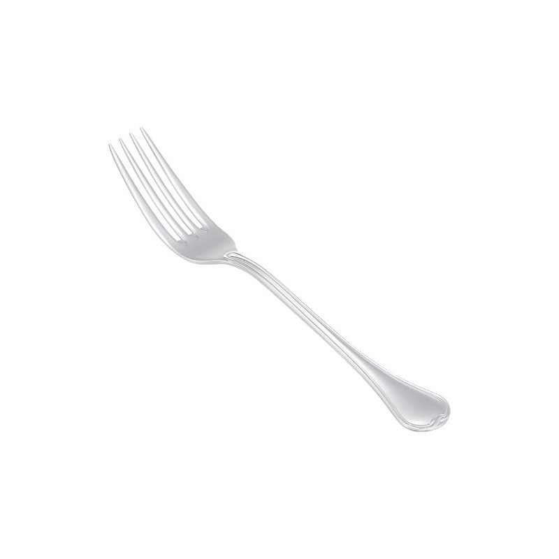 Endoshoji OUI01031 Commercial Winthumb Table Fork, 18-12 Stainless Steel, Made