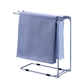 アスベル ステンレスふきん掛けスタンド 「Nポゼ」 2609