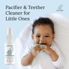 Think Smarter Products Littley 8oz Pacifier and Teether Cleaner by