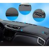 Unbranded Dashboard Cover Dashmat Dash Mat Pad For Honda Civic