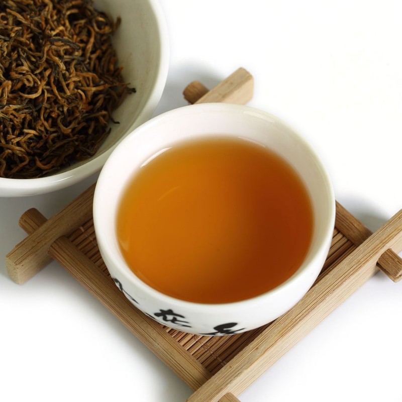 GOARTEA Jinjunmei Black Tea 50g / 1.76oz Supreme Fujian Jinjunmei