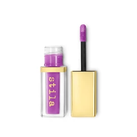 stila Suede Shade Matte Liquid Eye Shadow, Violet Velvet Light Mauve, 0.153 Fl. Oz.
