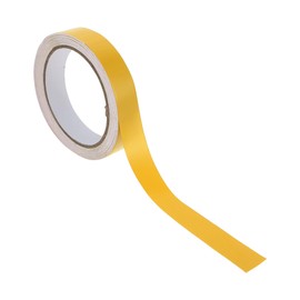 X AUTOHAUX Pinstripe Tape 30mmx10m Car Stripes Pinstripe Decals for Car Motorcycle and Boat Racing Stripes DIY Stickers Matte Yellow 1 Pcs