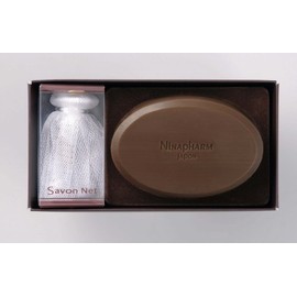 Nina Farm Japon Savon Amberyl 4.2 oz (120 g)