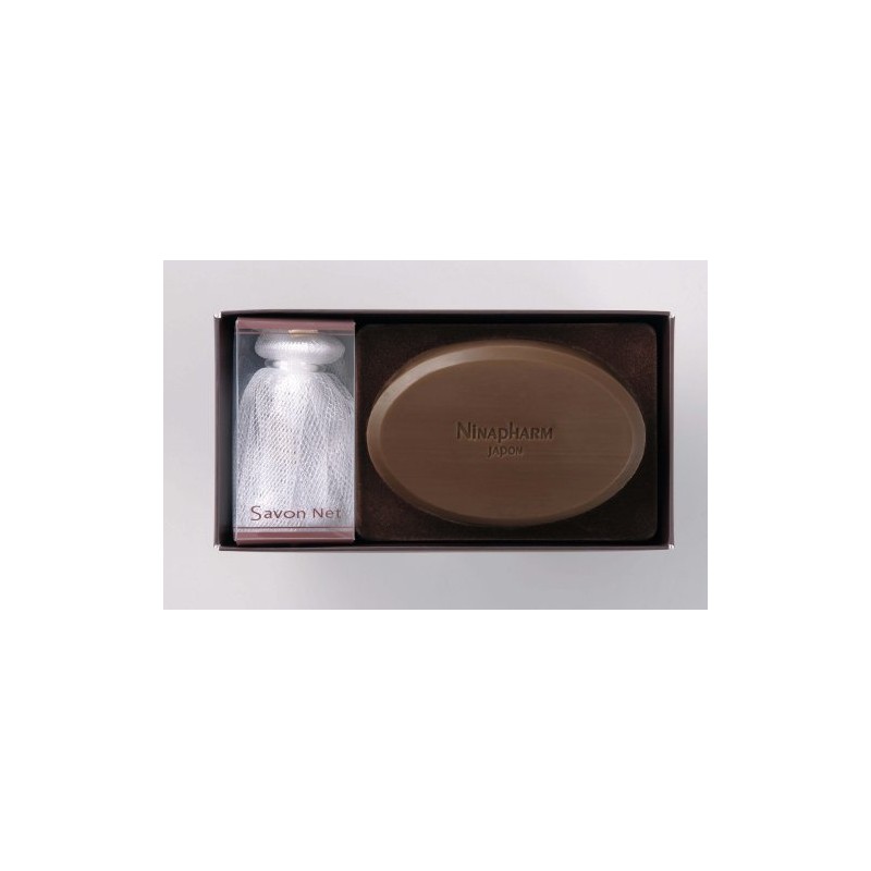 Nina Farm Japon Savon Amberyl 4.2 oz (120 g)