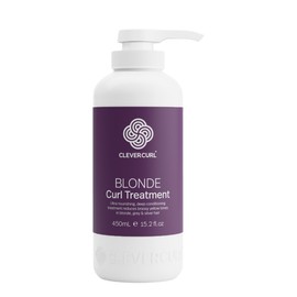 Clever Curl Blonde Curl Treatment 450ml