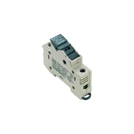 WEIDMULLER, 1966020000, WSI 25/1 10X38 Fused Terminal Block