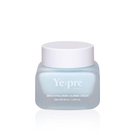 Pretty Birch Hyaluronic Calming Cream 50ml _B / 예쁘리 자작나무 히알루론 카밍 크림 50ml B
