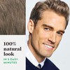 Just For Men Shampoo-In Color, Gray Hair Coloring for Men