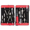 DREI SCHWERTER - 11-Piece Manicure Set 'Fano' | Nail Care
