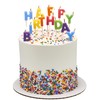 DECOPAC Candy Sprinkles, 26oz, Rainbow Sprinkle Mix, Fancy Sprinkles in