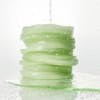 pulley Fully Green Tomato Toner Pads, 60 sheets, impurity removal