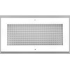 8" x 8" Cube Core Eggcrate Return Air Grille -
