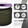 Abma Cord Bungee Cord 6mm 10M Elastic Shock Cord 100%