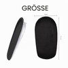 Increased Height Insoles, Self-Adhesive Invisible Elevation Shoe Insoles, Heel Cushion