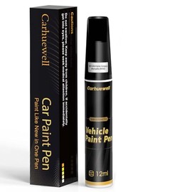 Touch Up Paint for Cars Exact Color Match Auto Scratch Repair 2-In-1 Fix Pen(K4X)