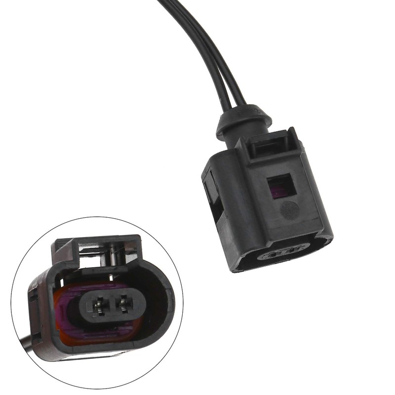 OTOTEC 2 Pin 1J0973702 Electrical Harness Wire Temperature Sensor Socket