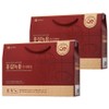 Chong Kun Dang Health Red Ginseng Antler Premium, 30 servings, 2 boxes / 종근당건강 홍삼녹용 프리미엄, 30회분, 2박스