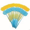 S&S Worldwide Hand-Shaped Fly Swatters (Pack of 24)