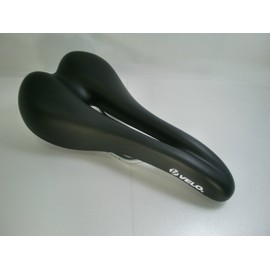 Saddle Sport Saddle Perforated VL-1475 Black Velo 315
