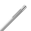 Lamy L251 Ballpoint Pen, Oil-based, Scala, Stainless Steel, Genuine Imported