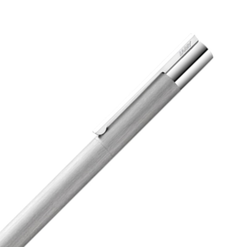 Lamy L251 Ballpoint Pen, Oil-based, Scala, Stainless Steel, Genuine Imported