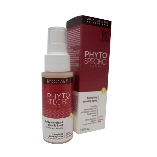 Phyto Specific Energizing Boosting Spray, 2 fl. oz.