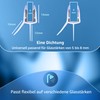 minify Shower Seal for Glass Doors (5-8 mm) - Seal