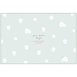 [Lunch Cloth] Luncheon Cloth / Lunchy Doizu Bishon New Entrance