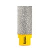 HIGHDRIL Diamond Milling Bit for Enlarging and Shaping Hole,Diameter 25MM