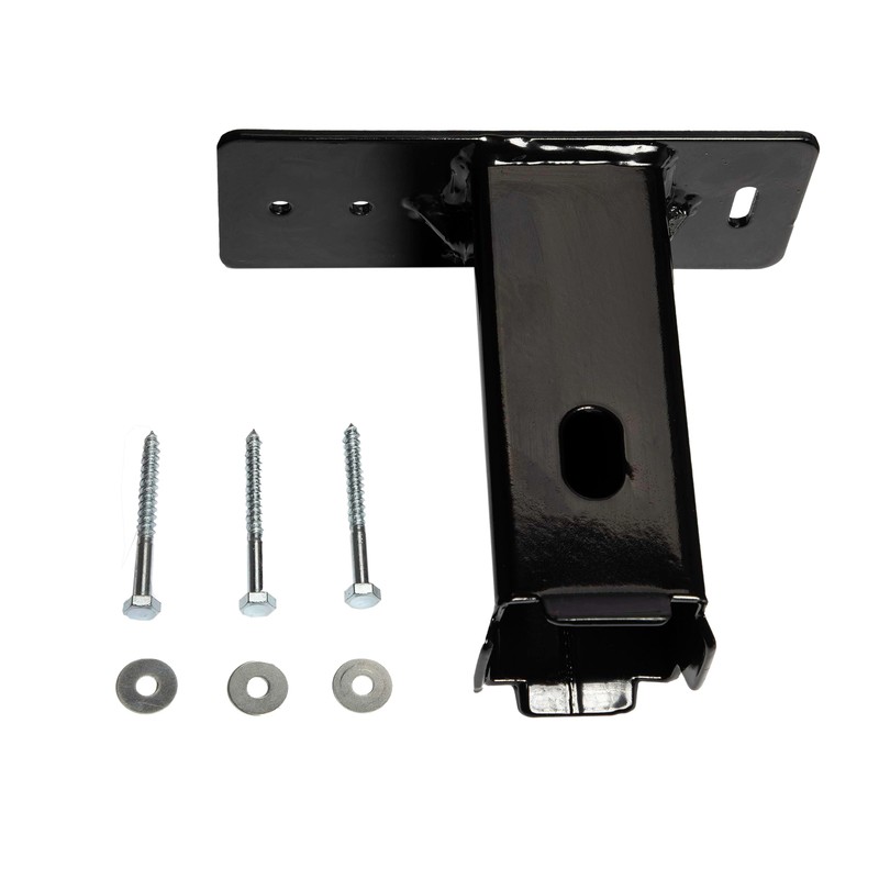 Extreme Max 5001.5881 Economy 2" Wall-Mount Receiver