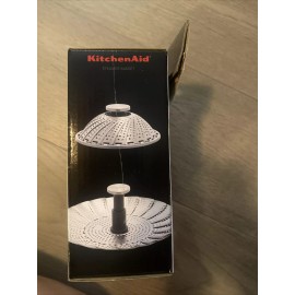KitchenAid Universal Steamer Basket, 10-Inch, Stainless Steel