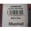 Mustad 2.5" Bouncer Shallow Crankbait 3/8 Oz Mach Fishing Bait