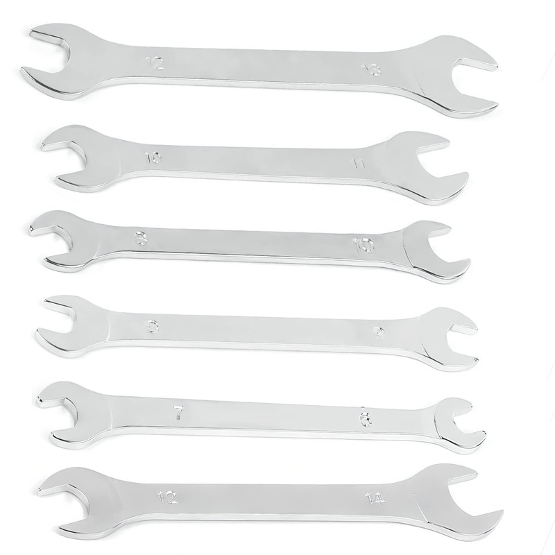 Leliafleury Super Thin Spanner, 14mm x 15mm Double Open End