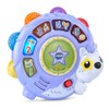 VTech Zoo Jamz Hedgehog Tambourine with Instruments and Games