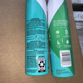 STEM 12oz Value Size. Kills Flies Mosquito Gnats , Kid And Pet Safe New