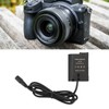 EP 5B DC Coupler Dummy Battery EN EL15 for Nikon