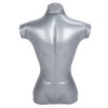 Male Inflatable Mannequins Model Upper Body Clothing Window Display Rack