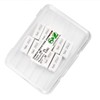 Chanzon Pack of 10 5W Cement Resistor 0.25Ω Ohm ±5%