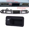 Car Boot Handle Camera Replacement for VW Golf Plus MK5