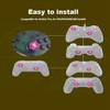 Bewinner 8pcs Joystick Thumb Stick Grip Cap Cover para /