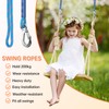 Pack of 2 Swing Tree Attachment Rope, 0.6 m Hammock