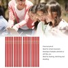 20pcs Charcoal Pencils Drawing Set Professional Unbreakable Safe Sketching Pencils