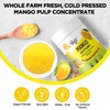 Vegs Mango Juice Powder - Freeze Dried Organic Mango Juice