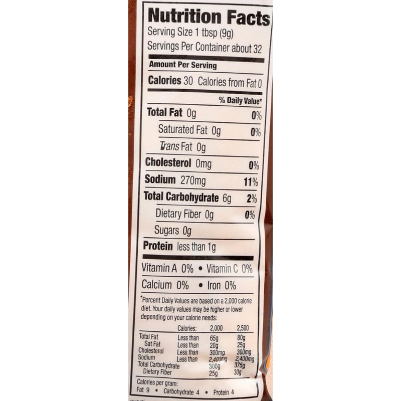 Andy's Breading Fish Red - 2 pack