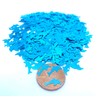 Dolphin Glitter Shape Solvent Resistant Glitter Lips for tumblers Polyester