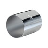 57mm (2.25 Inch) OD T6063 Polished Aluminium Round Tube x